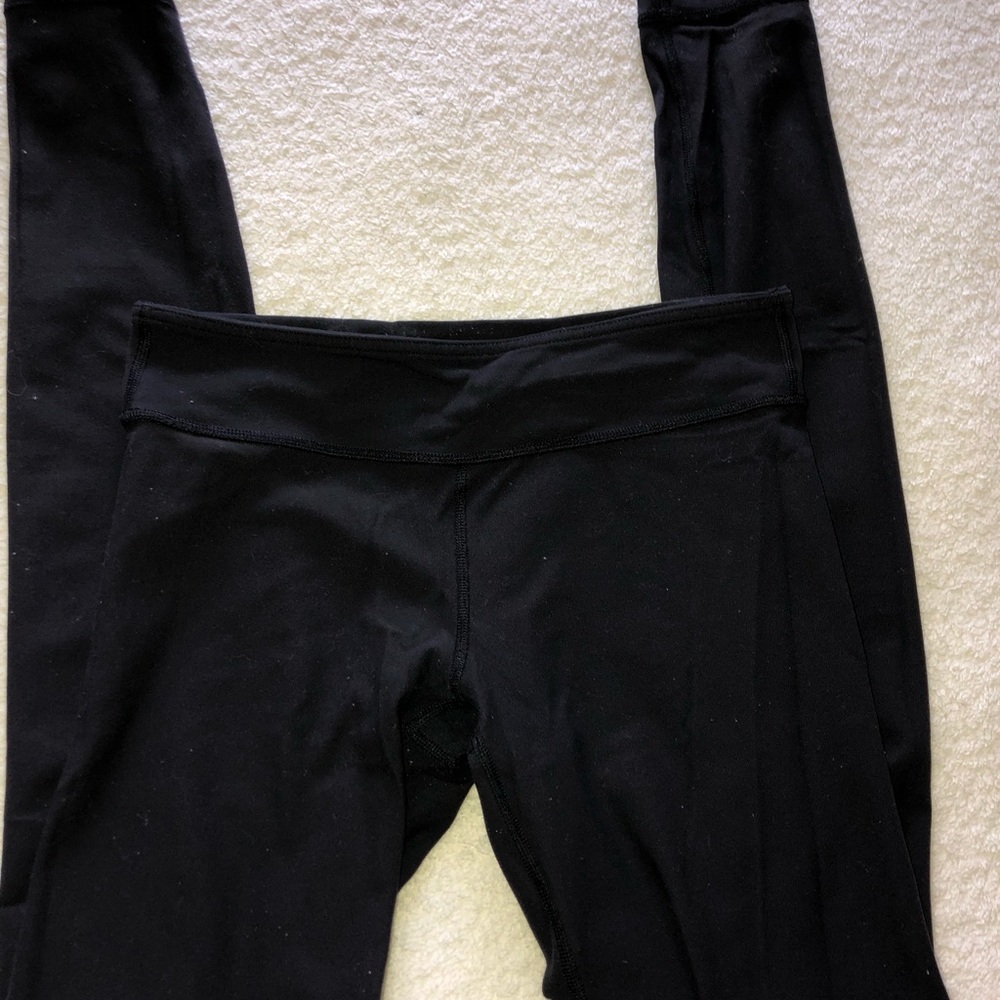 Athleta black leggings